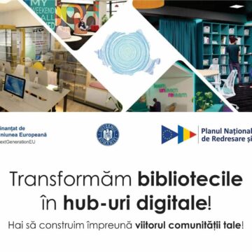 Consiliul Județean Brașov a lansat o achiziție de echipamente IT pentru 30 de biblioteci