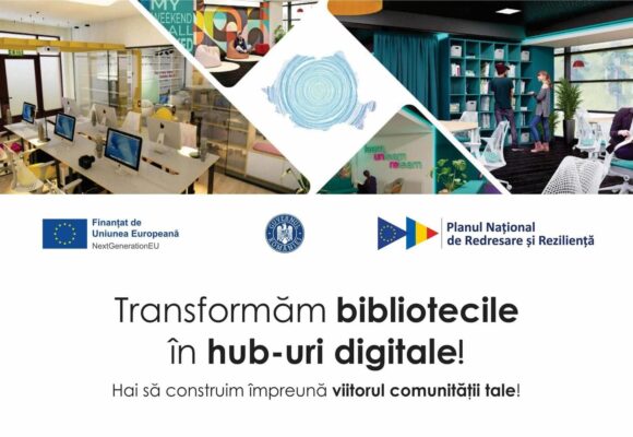 Consiliul Județean Brașov a lansat o achiziție de echipamente IT pentru 30 de biblioteci