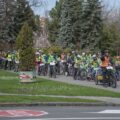 Organizația Națională Cercetașii României prin Centrul Local Orizont Brașov vă invită la „Eșarfa pe bicicletă”