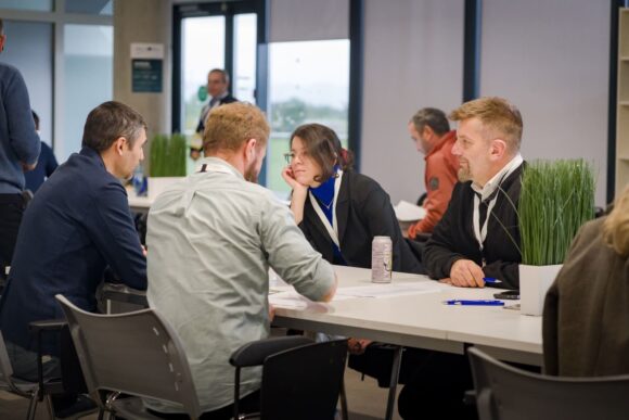 Brașov: evenimente despre inovare, finanțări europene și transformare digitală organizate la CATTIA