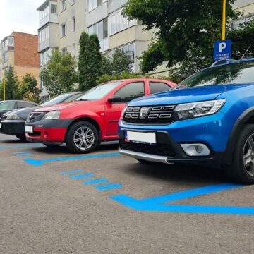 Primăria Brașov prezintă o listă de 76 de propuneri pentru Regulamentul de atribuire şi folosire a locurilor de parcare de reşedinţă și organizează o dezbatere publică în 24 martie Primăria Brașov prezintă o listă de 76 de propuneri pentru Regulamentul de atribuire şi folosire a locurilor de parcare de reşedinţă și organizează o dezbatere publică în 24 martie