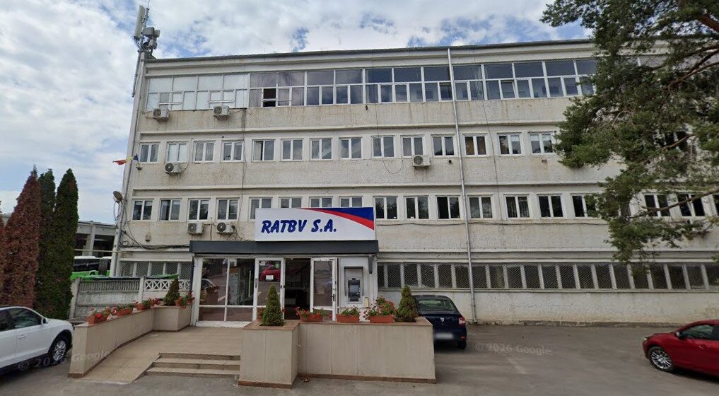 Sediul RATBV va fi eficientizat energetic printr-o finanțare nerambursabilă, prin programul elvețiano-român Sediul RATBV va fi eficientizat energetic printr-o finanțare nerambursabilă, prin programul elvețiano-român