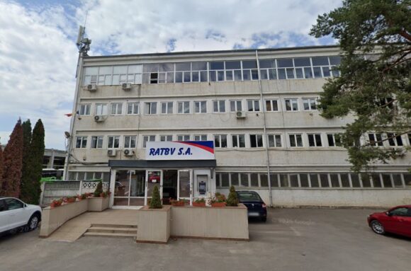 Sediul RATBV va fi eficientizat energetic printr-o finanțare nerambursabilă, prin programul elvețiano-român