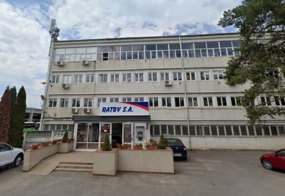 Sediul RATBV va fi eficientizat energetic printr-o finanțare nerambursabilă, prin programul elvețiano-român Sediul RATBV va fi eficientizat energetic printr-o finanțare nerambursabilă, prin programul elvețiano-român