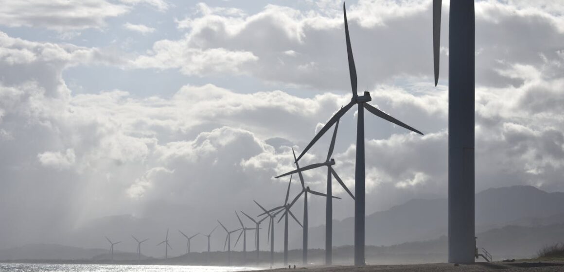 Sunt turbinele eoliene chinezești o oportunitate pentru tranziția climatică a Europei sau o potențială amenințare? Sunt turbinele eoliene chinezești o oportunitate pentru tranziția climatică a Europei sau o potențială amenințare?