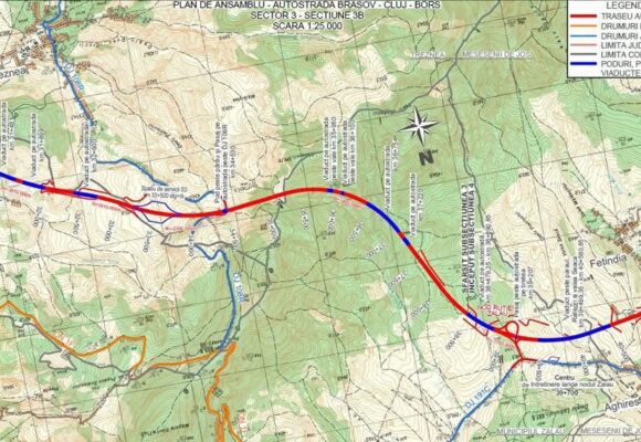 11 oferte depuse pentru supervizare proiectare și execuție autostrada A3: Subsecțiunea 3B3: Poarta Sălajului – Zalău, inclusiv tunel rutier în zona Meseș și Subsecțiunea 3B4: Zalău – Nușfalău 11 oferte depuse pentru supervizare proiectare și execuție autostrada A3: Subsecțiunea 3B3: Poarta Sălajului – Zalău, inclusiv tunel rutier în zona Meseș și Subsecțiunea 3B4: Zalău – Nușfalău