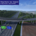 CNIR a desemnat constructorul pentru construirea tronsonului 2 Târgu Frumos-Lețcani al Autostrăzii A8