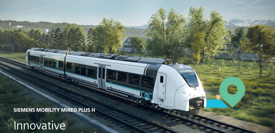 România va achiziționa primele trenuri electrice alimentate cu hidrogen