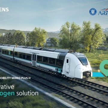 România va achiziționa primele trenuri electrice alimentate cu hidrogen