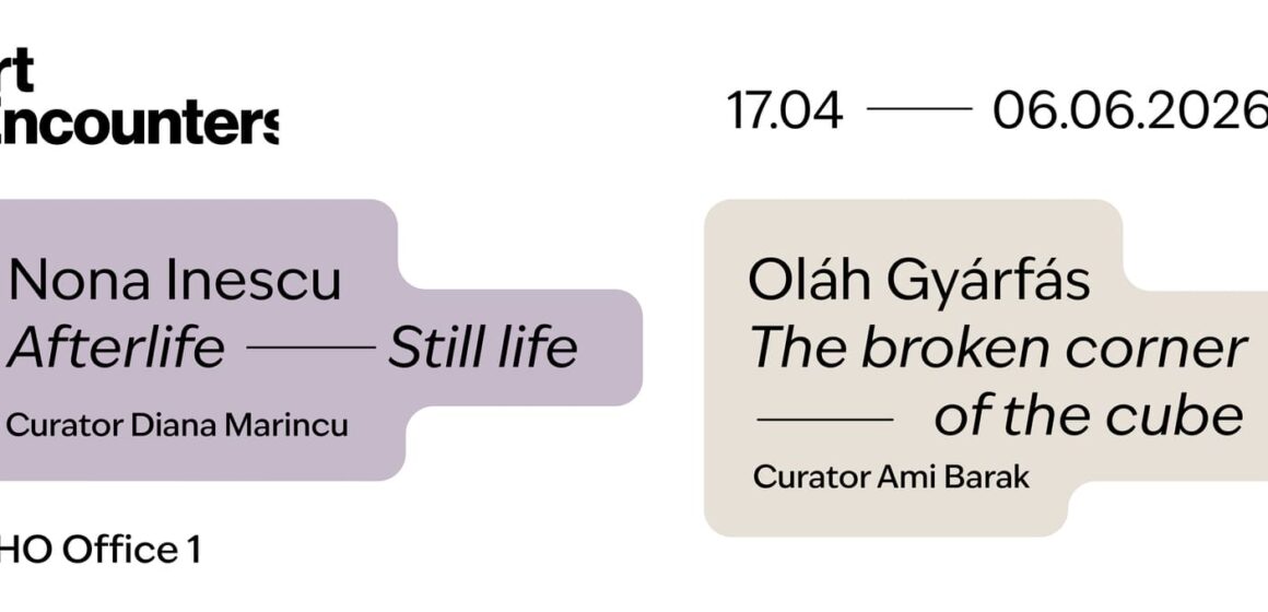 Timișoara | Evenimentele săptămânii la Art Encounters