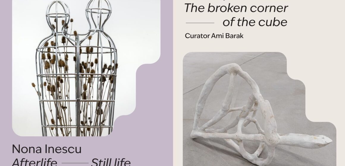 Timișoara | Art Encounters vă invită la două expoziții personale la ISHO Office 1