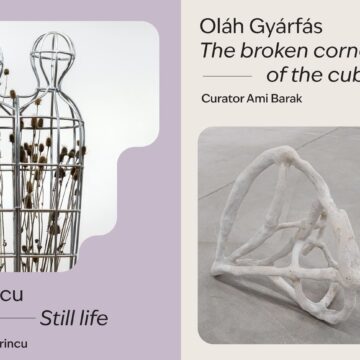 Timișoara | Art Encounters vă invită la două expoziții personale la ISHO Office 1