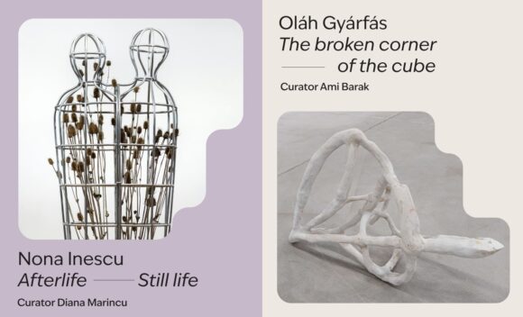 Timișoara | Art Encounters vă invită la două expoziții personale la ISHO Office 1