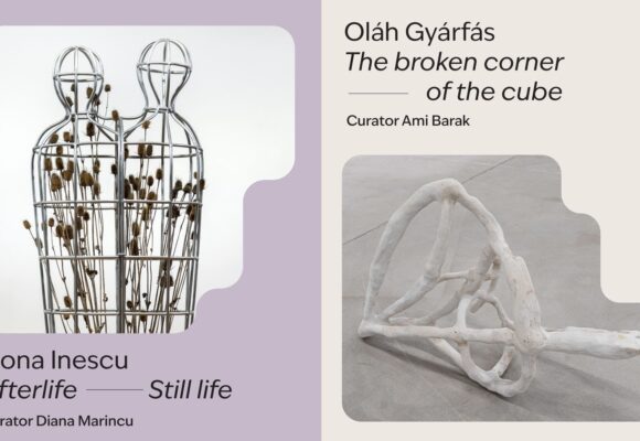 Timișoara | Art Encounters vă invită la două expoziții personale la ISHO Office 1