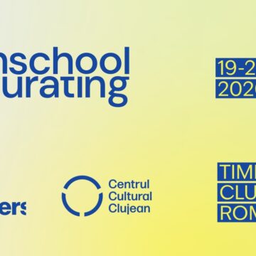 OPEN CALL: Unschool of Curating #8 Repair as Method Course leader: Antonia Alampi