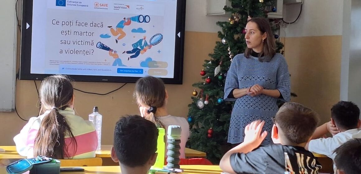 Ecosisteme Empatice Incluzive: un model de bune practici pentru școli mai non-violente și mai incluzive