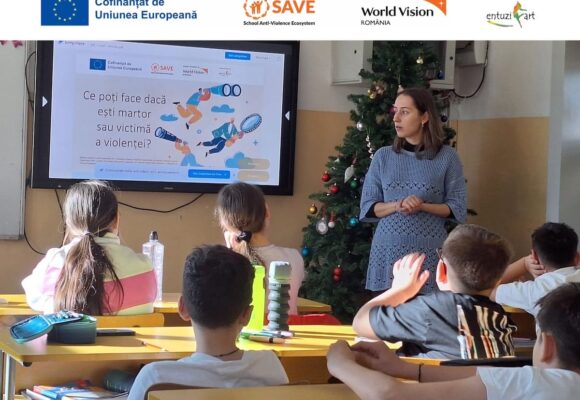 Ecosisteme Empatice Incluzive: un model de bune practici pentru școli mai non-violente și mai incluzive