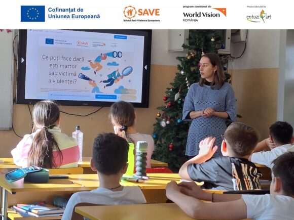Ecosisteme Empatice Incluzive: un model de bune practici pentru școli mai non-violente și mai incluzive