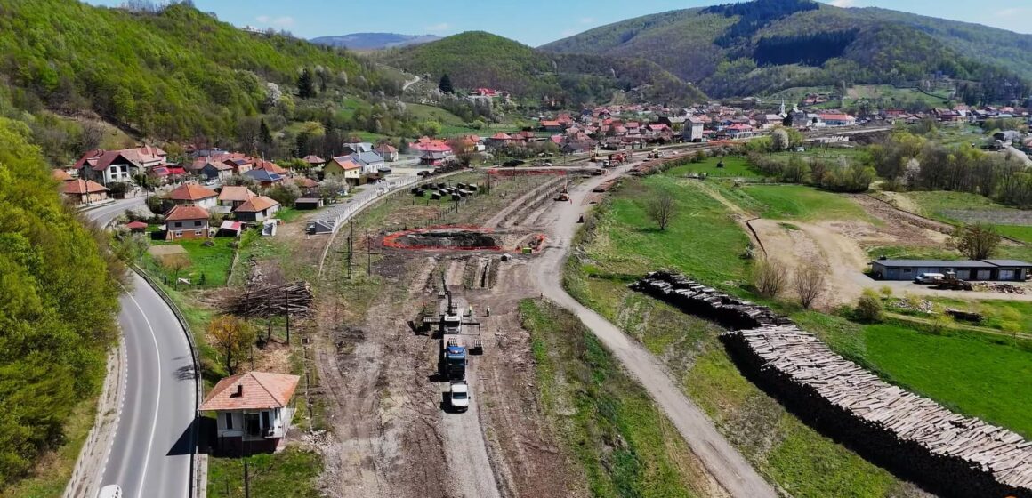 Asociația Pro Infrastructură | Update Poieni-Aleșd, cursă contra cronometru