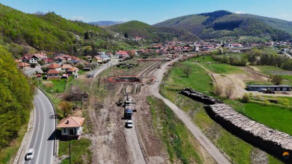Asociația Pro Infrastructură | Update Poieni-Aleșd, cursă contra cronometru