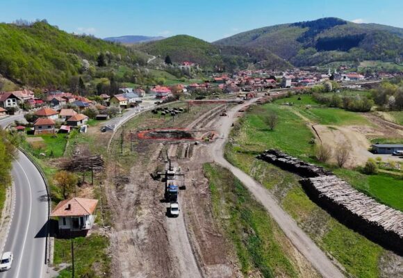 Asociația Pro Infrastructură | Update Poieni-Aleșd, cursă contra cronometru