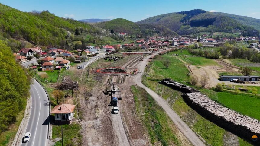 Asociația Pro Infrastructură | Update Poieni-Aleșd, cursă contra cronometru