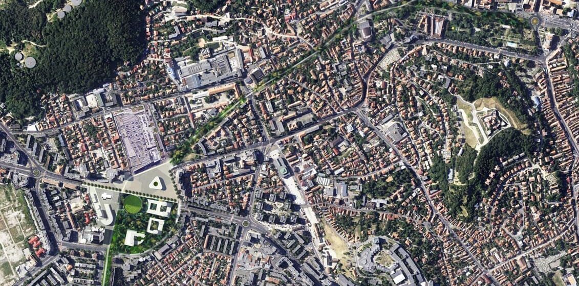 Centrul Civic | Izolat în centrul Brașovului | cu arhitecții Andrei Fanciali și Matei Niculescu