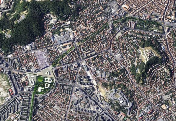 Centrul Civic | Izolat în centrul Brașovului | cu arhitecții Andrei Fanciali și Matei Niculescu