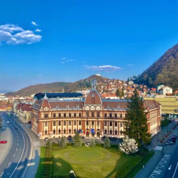 Sediul Consiliului Județean Brașov și Corpul B al Spitalului Mârzescu au fost incluse pentru finanțare prin Programul naţional de consolidare a clădirilor cu risc seismic ridicat