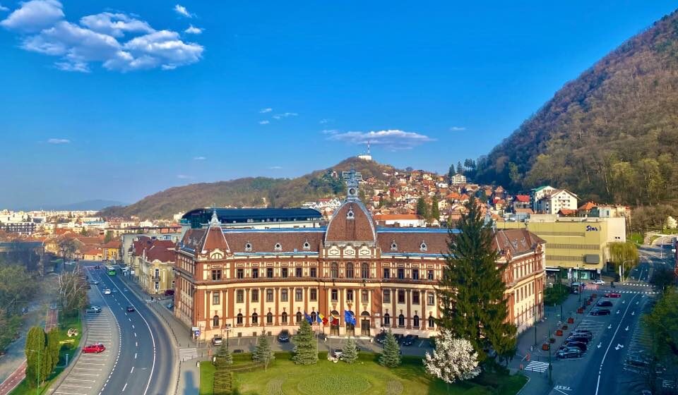 Sediul Consiliului Județean Brașov și Corpul B al Spitalului Mârzescu au fost incluse pentru finanțare prin Programul naţional de consolidare a clădirilor cu risc seismic ridicat