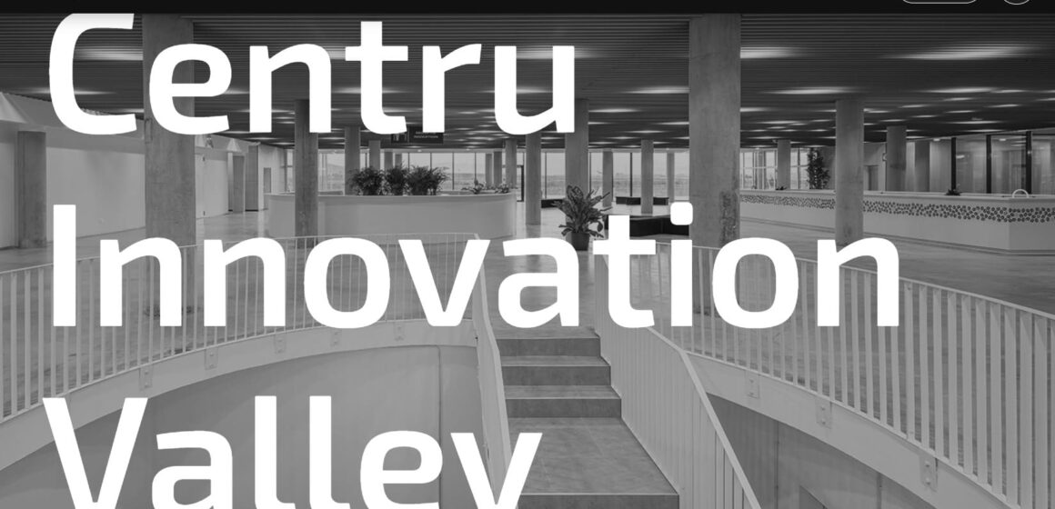 Litera 9 Talks | Centru Innovation Valley | Viitorul Regiunii Centru cu Ionuț Țața
