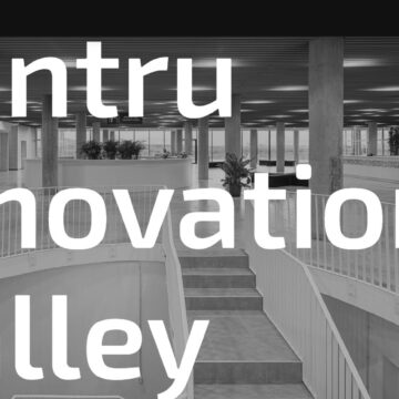 Litera 9 Talks | Centru Innovation Valley | Viitorul Regiunii Centru cu Ionuț Țața