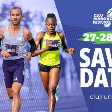 Cluj Running Festival aduce pentru prima dată elitele mondiale ale atletismului pe străzile Clujului, între 27–28 iunie 2026