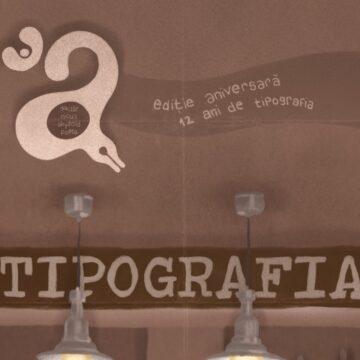 Dactăr Nicu’s Skyzoid Poets cu Andrei Doboș și Bianca Buta @ Tipografia