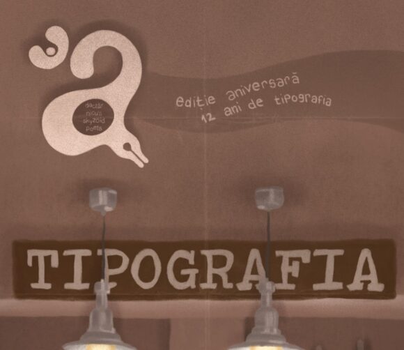 Dactăr Nicu’s Skyzoid Poets cu Andrei Doboș și Bianca Buta @ Tipografia