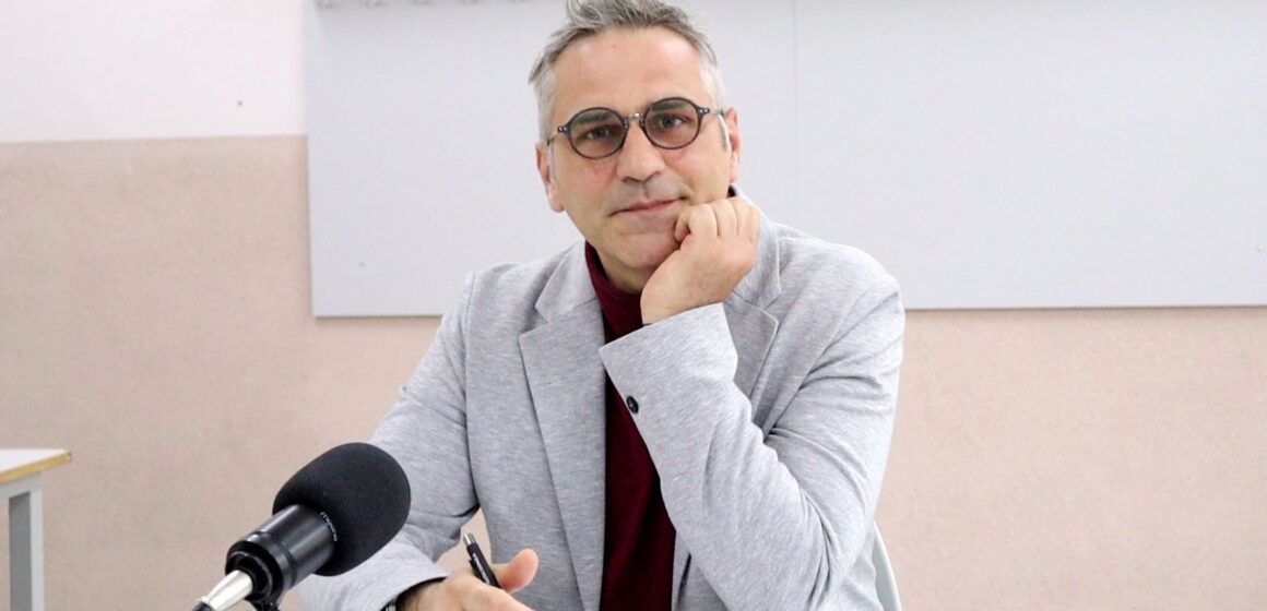 Litera 9 Talks | Dan Zamfir, despre dezbateri și gândire critică