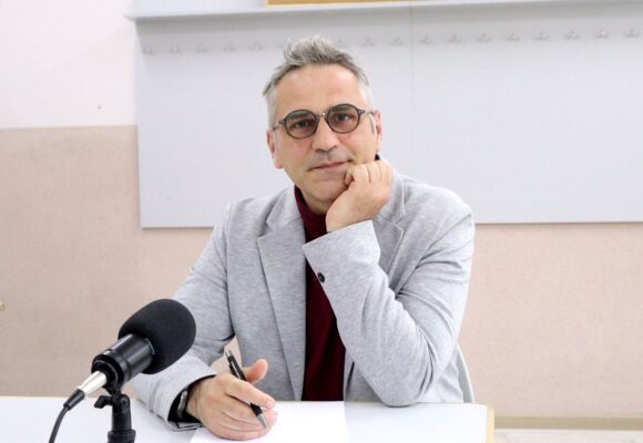 Litera 9 Talks | Dan Zamfir, despre dezbateri și gândire critică