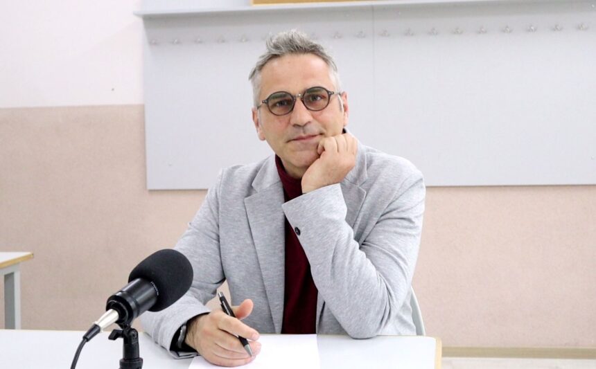 Litera 9 Talks | Dan Zamfir, despre dezbateri și gândire critică