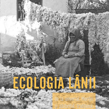 Expoziția „Ecologia Lânii – de la universul Mioriței și păstoritul tradițional la utilizări contemporane” la Muzeul Civilizației Urbane a Brașovului