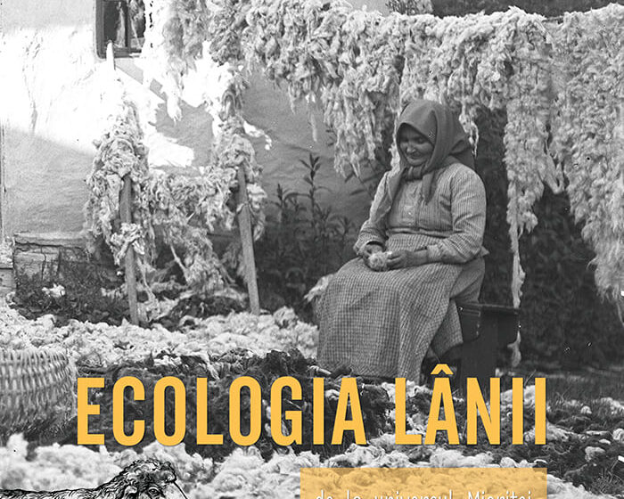 Expoziția „Ecologia Lânii – de la universul Mioriței și păstoritul tradițional la utilizări contemporane” la Muzeul Civilizației Urbane a Brașovului Expoziția „Ecologia Lânii – de la universul Mioriței și păstoritul tradițional la utilizări contemporane” la Muzeul Civilizației Urbane a Brașovului