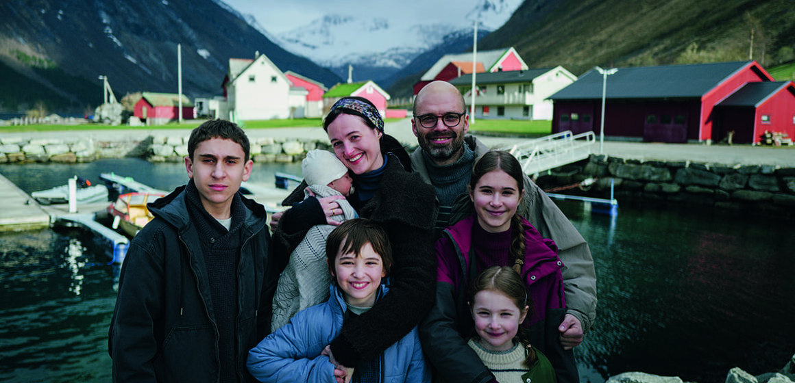 Fjord, în regia lui Cristian Mungiu, selectat în competiția oficială pentru Palme d’Or la Festivalul de Film de la Cannes