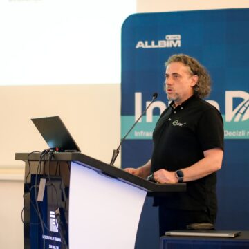 InfraDays 2026 Brașov #6 Alin Epure, Reprezentant eSave Technologies | Multisenzori și siguranță în infrastructură