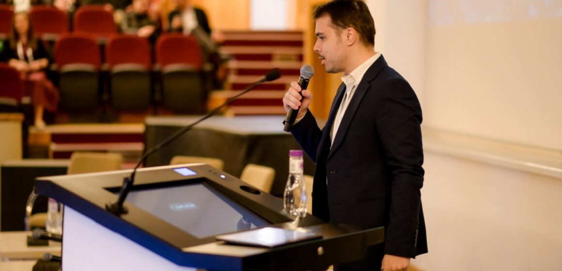 InfraDays 2026 Brașov #2 – George Călin, Specialist BIM, ALLBIM NET | Ce este BIM în infrastructură InfraDays 2026 Brașov #2 – George Călin, Specialist BIM, ALLBIM NET | Ce este BIM în infrastructură