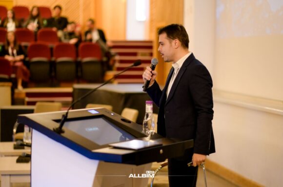 InfraDays 2026 Brașov #2 – George Călin, Specialist BIM, ALLBIM NET | Ce este BIM în infrastructură