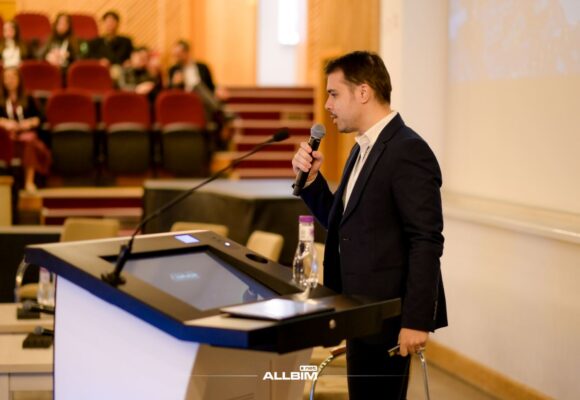 InfraDays 2026 Brașov #2 – George Călin, Specialist BIM, ALLBIM NET | Ce este BIM în infrastructură InfraDays 2026 Brașov #2 – George Călin, Specialist BIM, ALLBIM NET | Ce este BIM în infrastructură