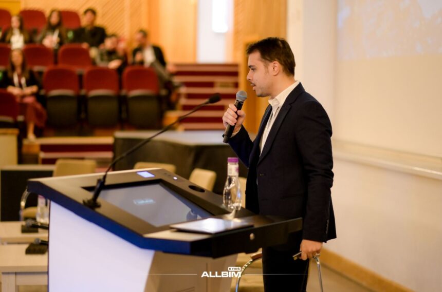 InfraDays 2026 Brașov #2 – George Călin, Specialist BIM, ALLBIM NET | Ce este BIM în infrastructură