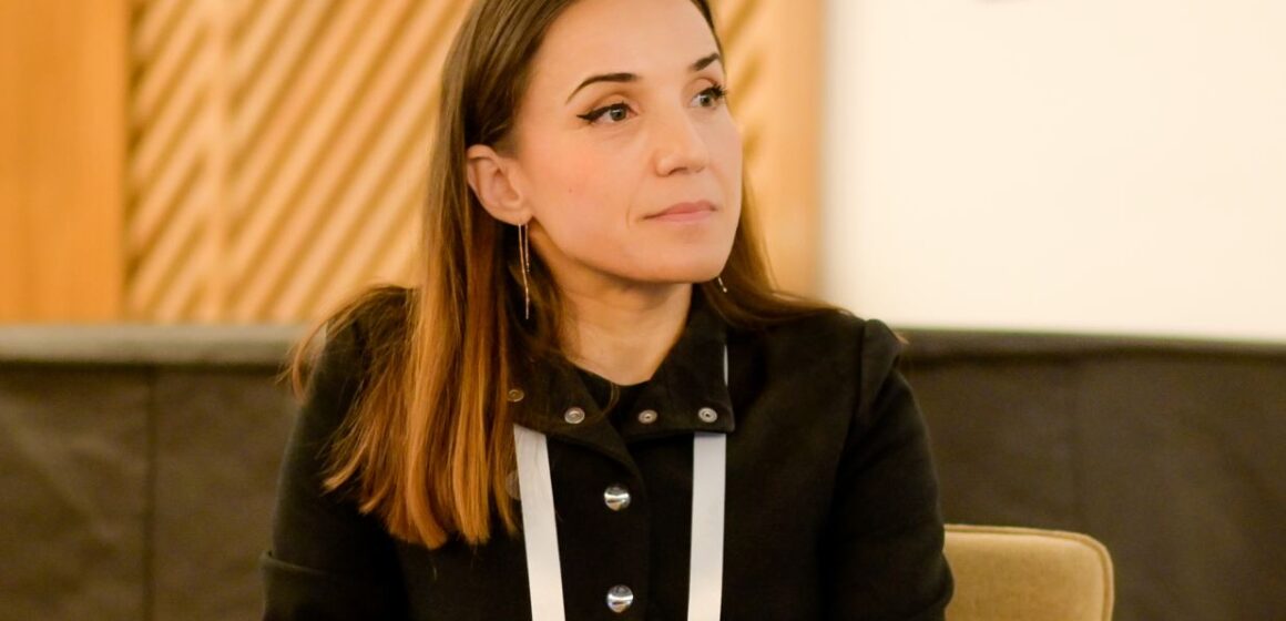 InfraDays 2026 Brașov #3 – Mariana Garștea, CEO Sixense, | BIM și monitorizarea structurală și geotehnică în infrastructură