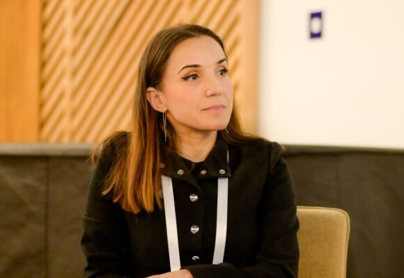 InfraDays 2026 Brașov #3 – Mariana Garștea, CEO Sixense, | BIM și monitorizarea structurală și geotehnică în infrastructură InfraDays 2026 Brașov #3 – Mariana Garștea, CEO Sixense, | BIM și monitorizarea structurală și geotehnică în infrastructură