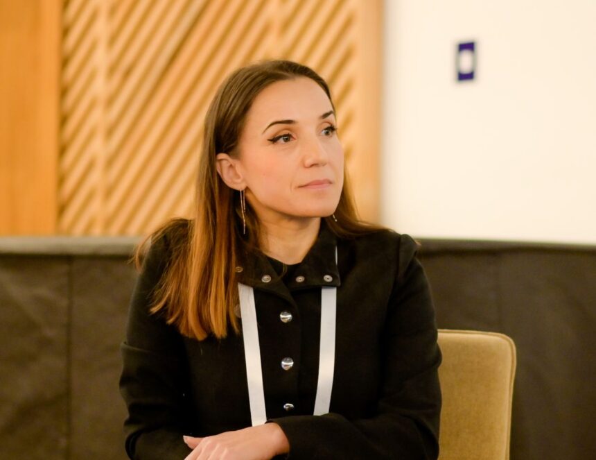 InfraDays 2026 Brașov #3 – Mariana Garștea, CEO Sixense, | BIM și monitorizarea structurală și geotehnică în infrastructură