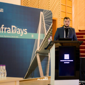 InfraDays 2026 Brașov #4 – Marius Hazaparu, inginer CFDP, ISPCF | Pilotarea BIM în infrastructura feroviară